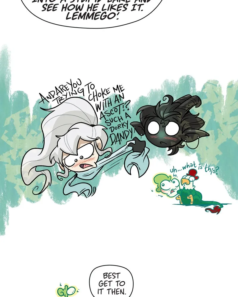 Nothing Special Chapter 149 page 17 - 