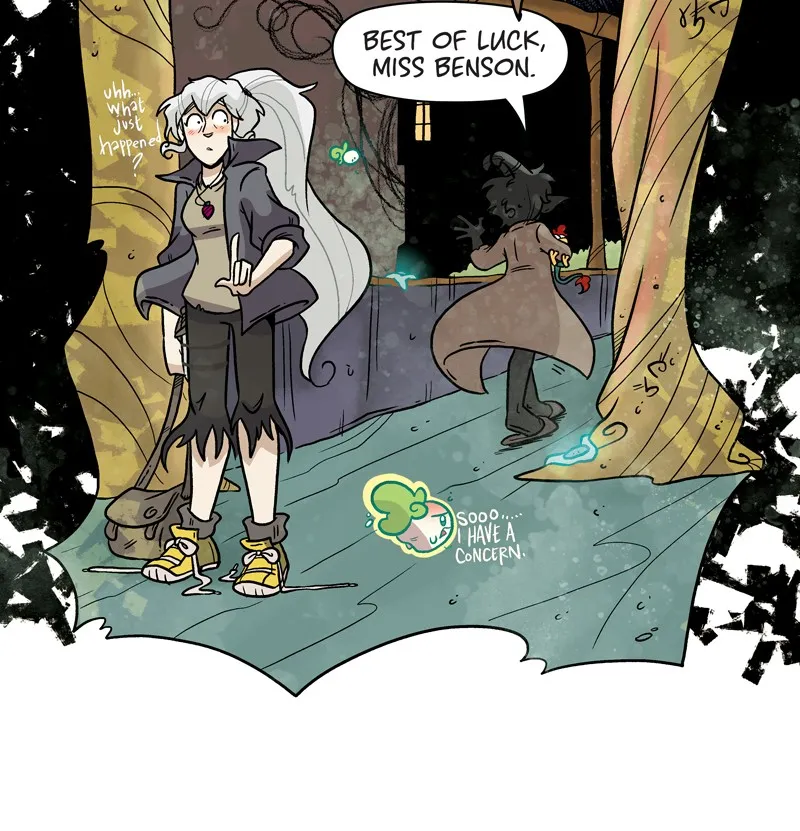 Nothing Special Chapter 149 page 19 - 