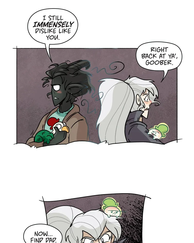 Nothing Special Chapter 149 page 20 - 