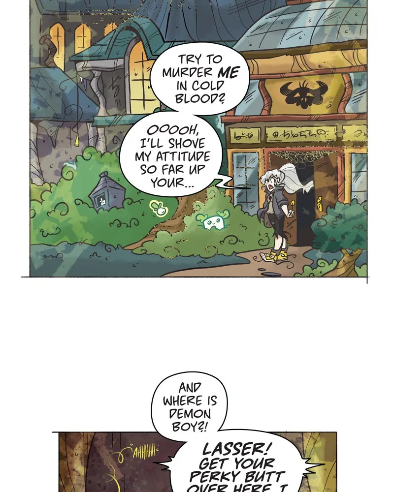 Nothing Special Chapter 149 page 3 - 