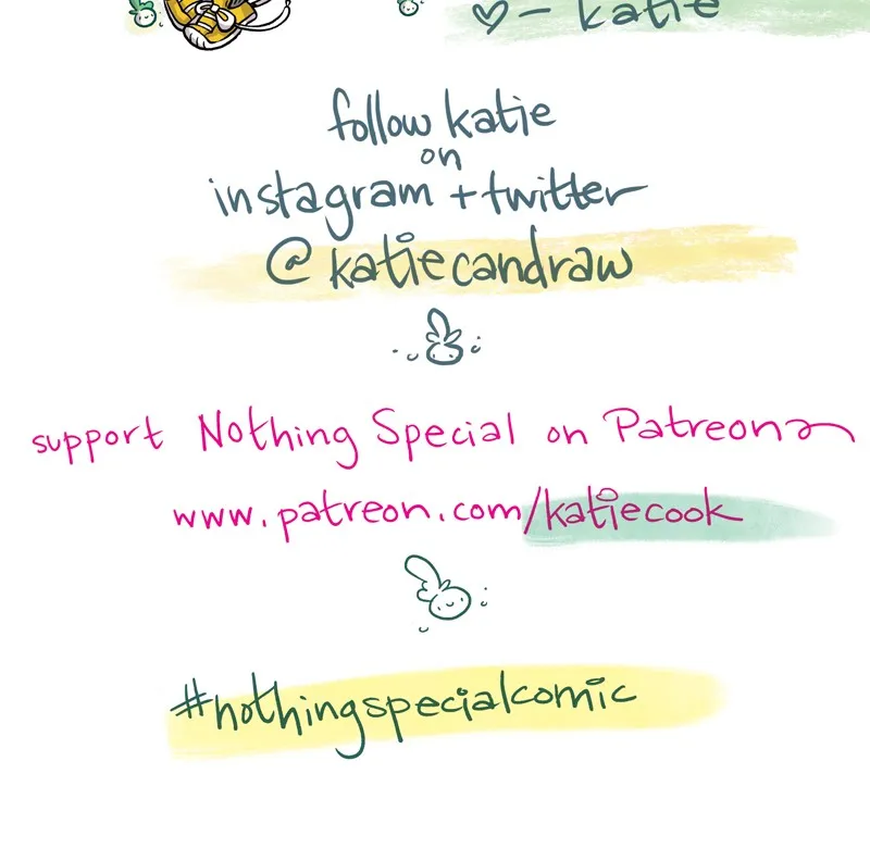 Nothing Special Chapter 149 page 29 - 