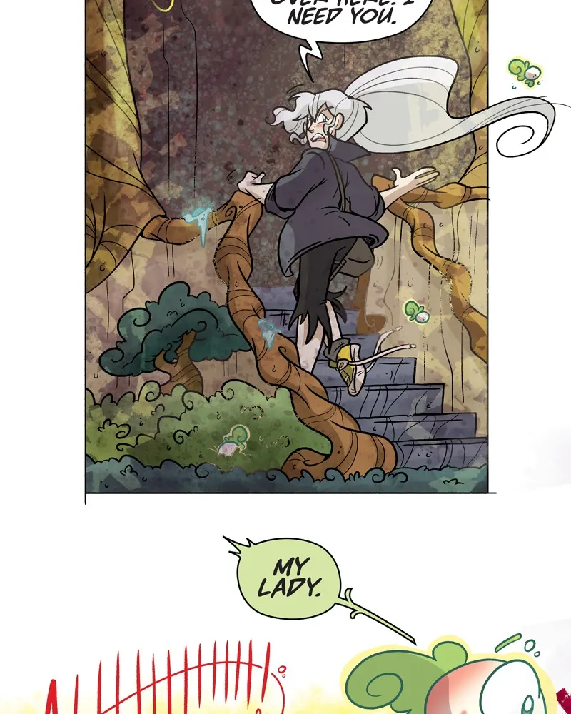 Nothing Special Chapter 149 page 4 - 