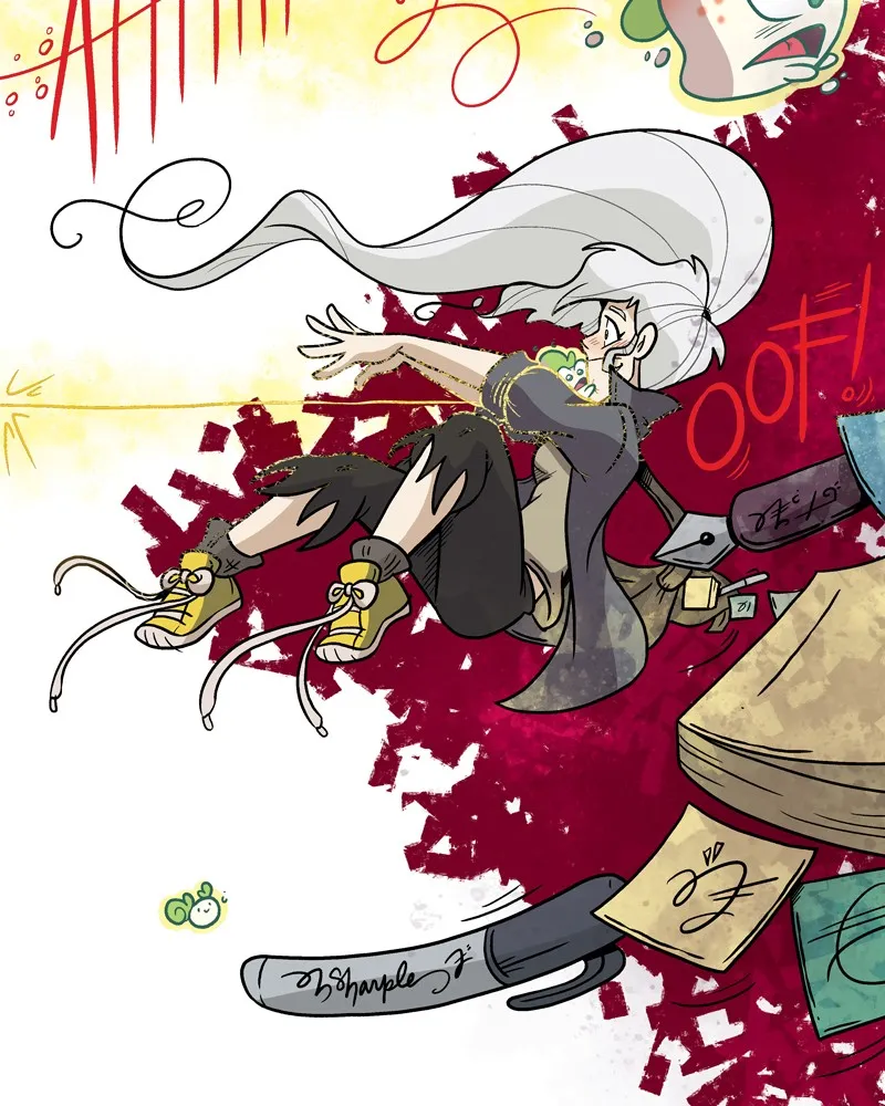 Nothing Special Chapter 149 page 5 - 