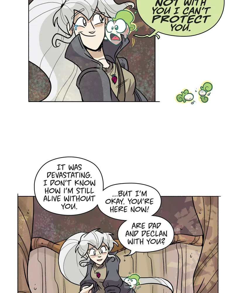 Nothing Special Chapter 149 page 7 - 