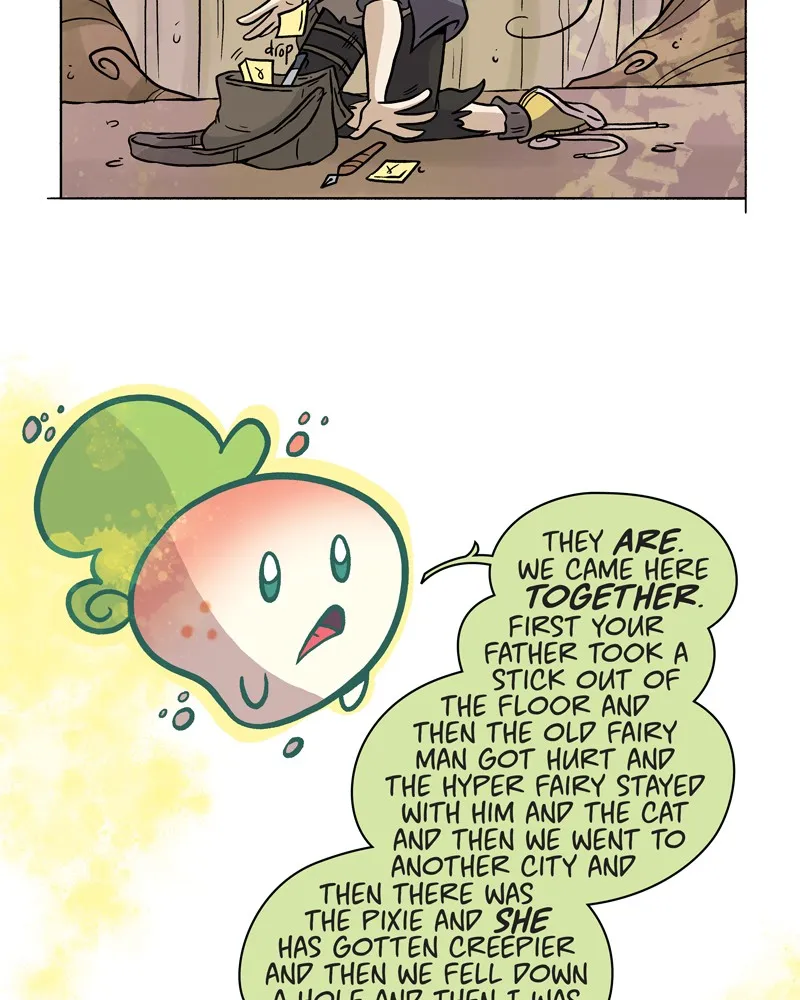 Nothing Special Chapter 149 page 8 - 