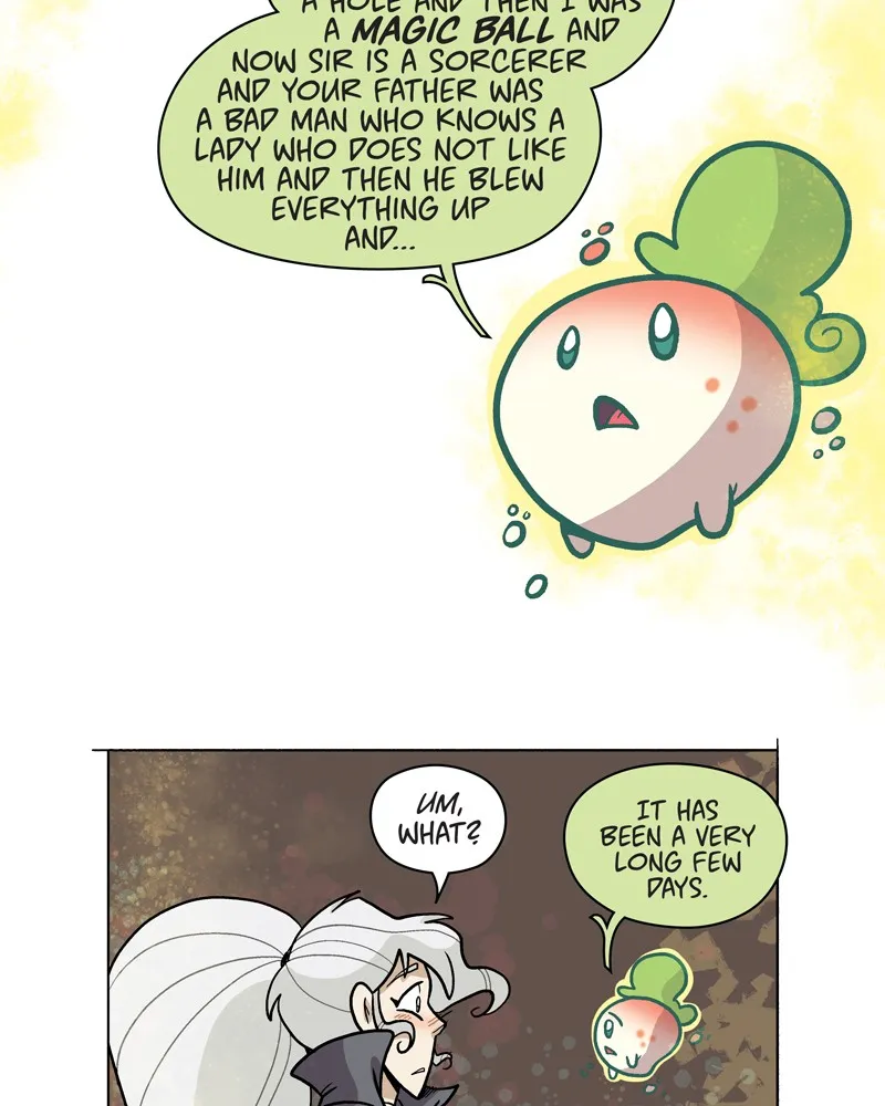 Nothing Special Chapter 149 page 9 - 