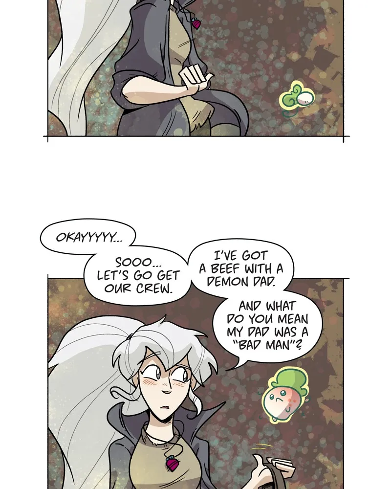 Nothing Special Chapter 149 page 10 - 
