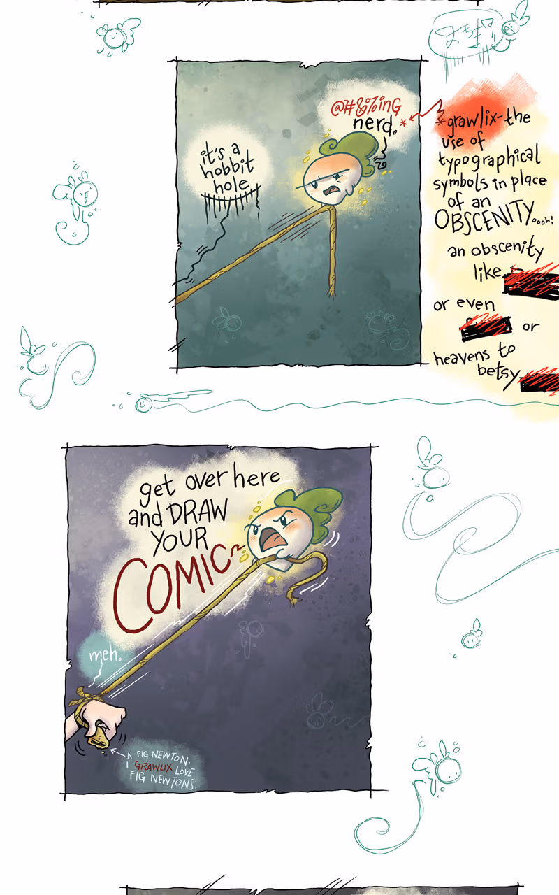 Nothing Special Chapter 150.1 page 2 - 