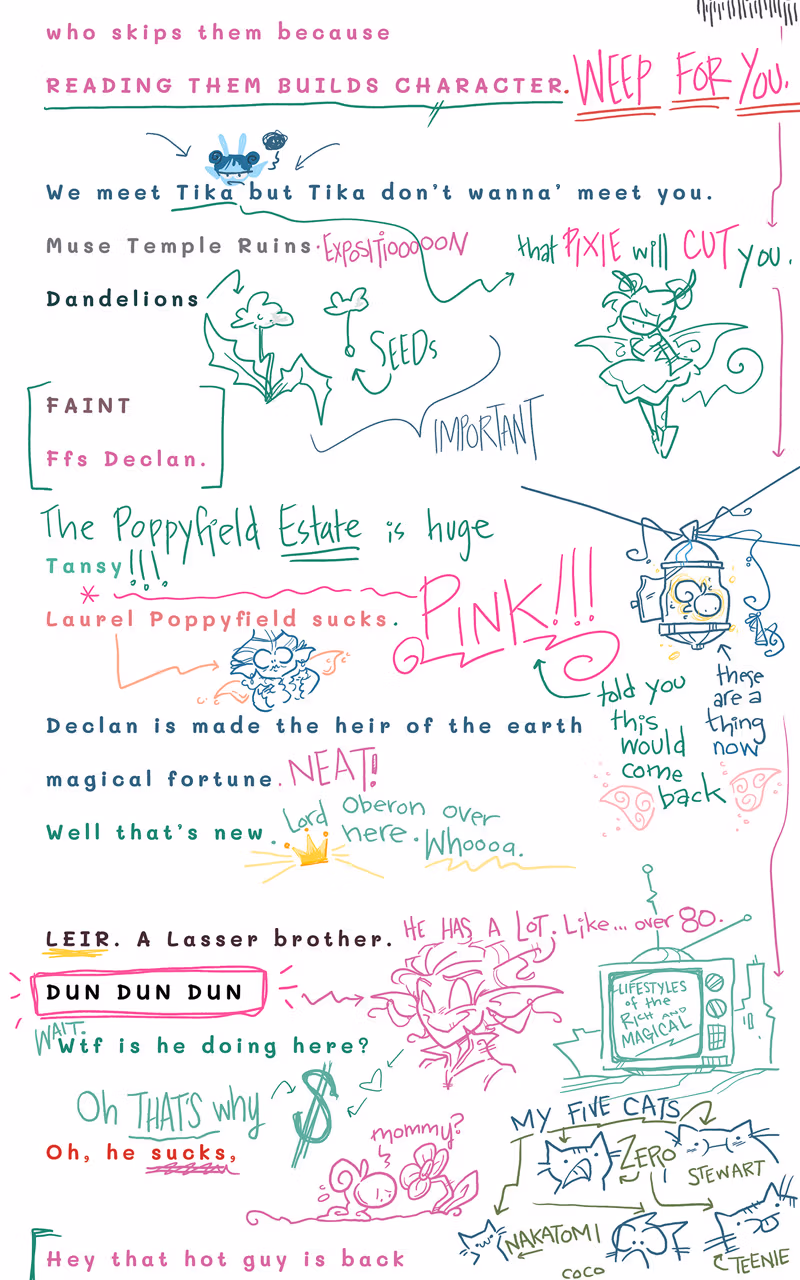 Nothing Special Chapter 150.1 page 14 - 