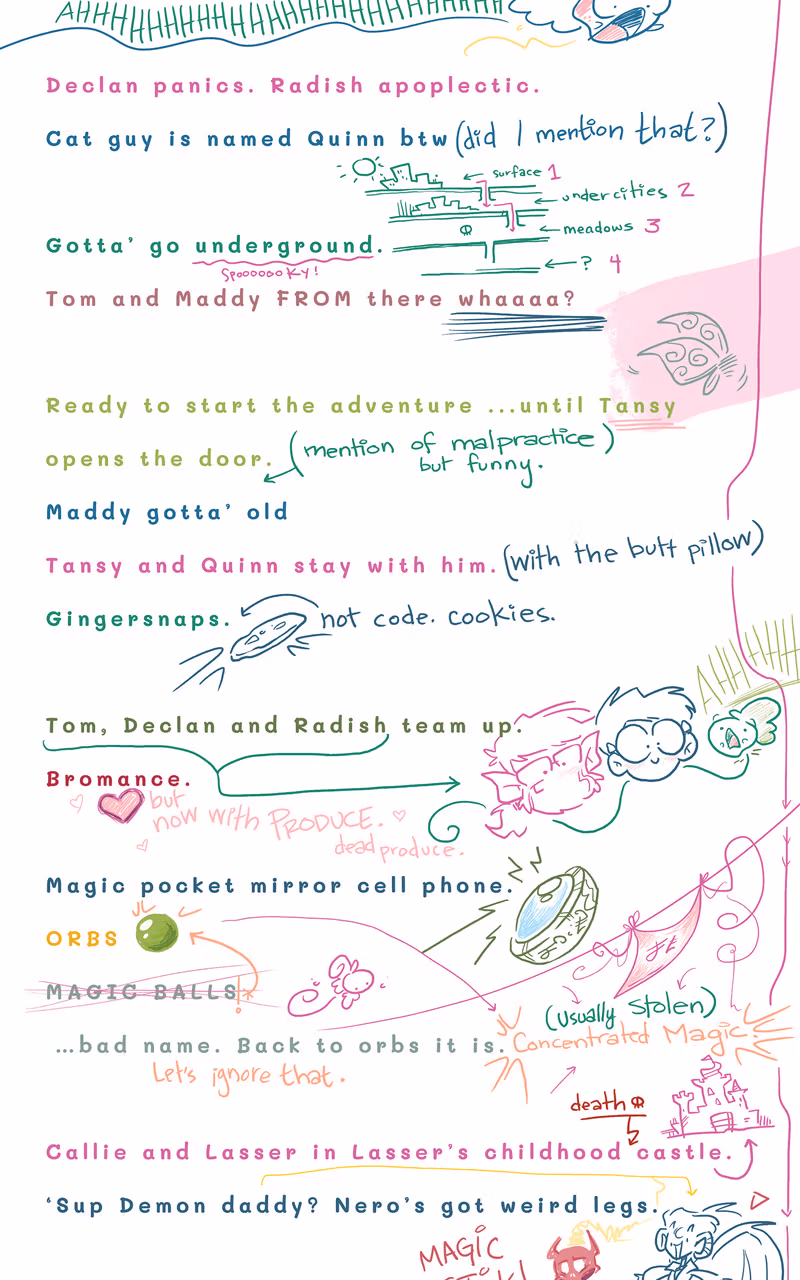 Nothing Special Chapter 150.1 page 18 - 