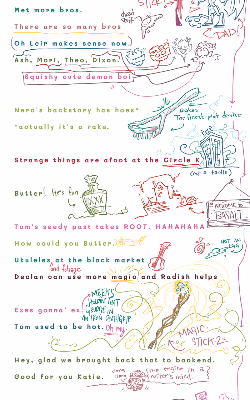 Nothing Special Chapter 150.1 page 19 - 