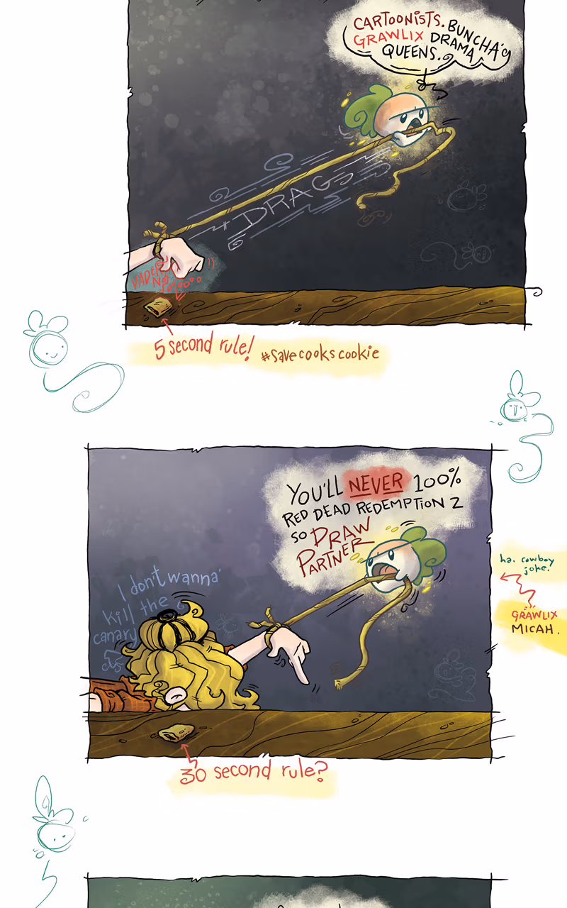 Nothing Special Chapter 150.1 page 3 - 