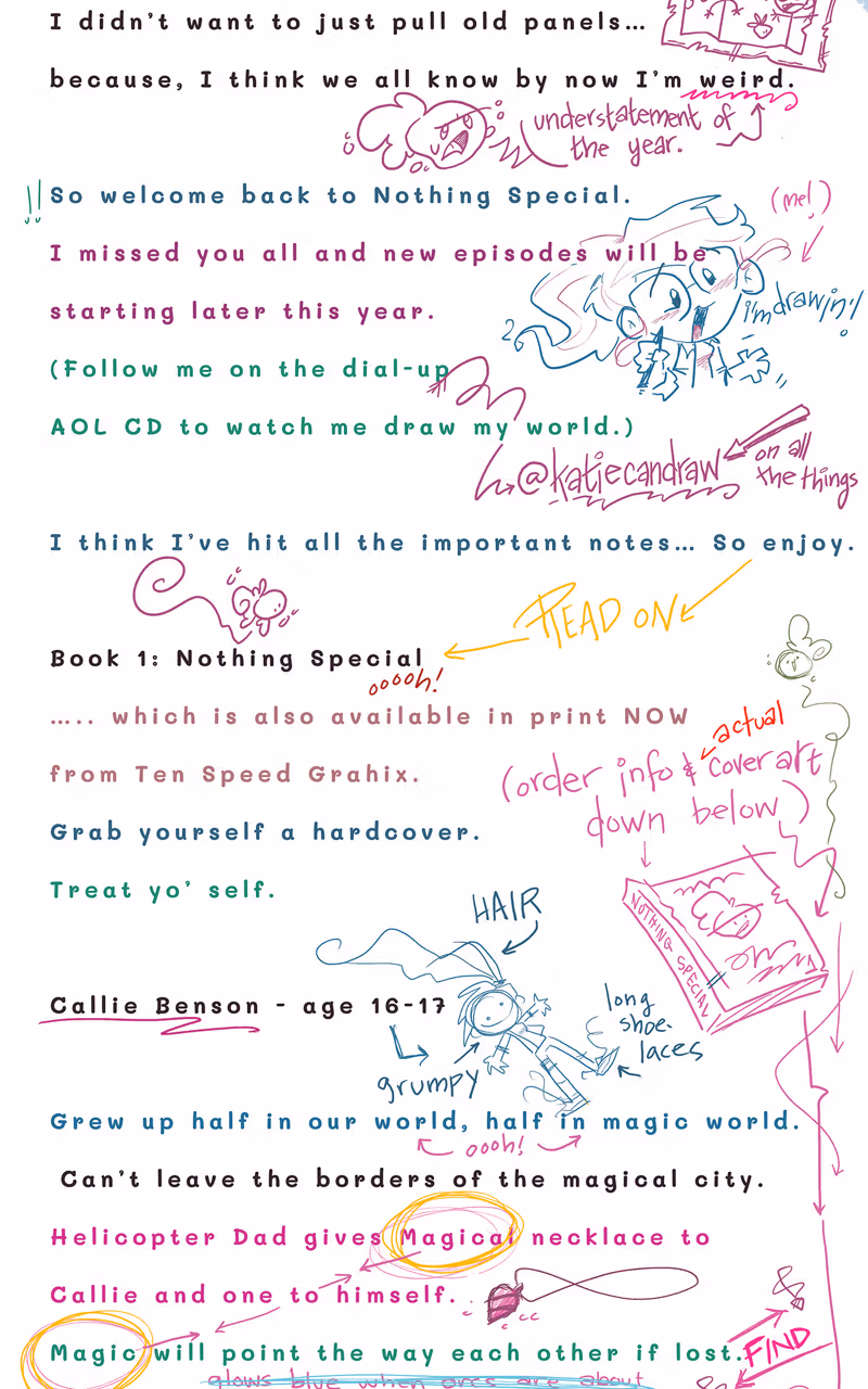 Nothing Special Chapter 150.1 page 7 - 