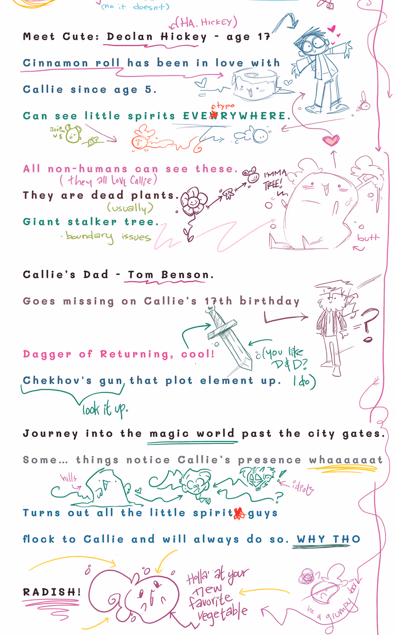 Nothing Special Chapter 150.1 page 8 - 