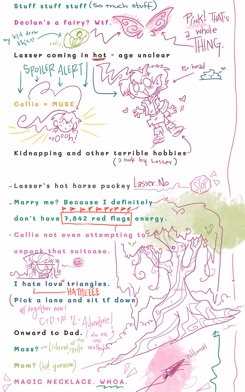 Nothing Special Chapter 150.1 page 9 - 