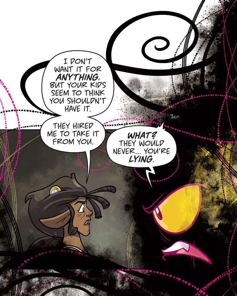 Nothing Special Chapter 150 page 11 - 