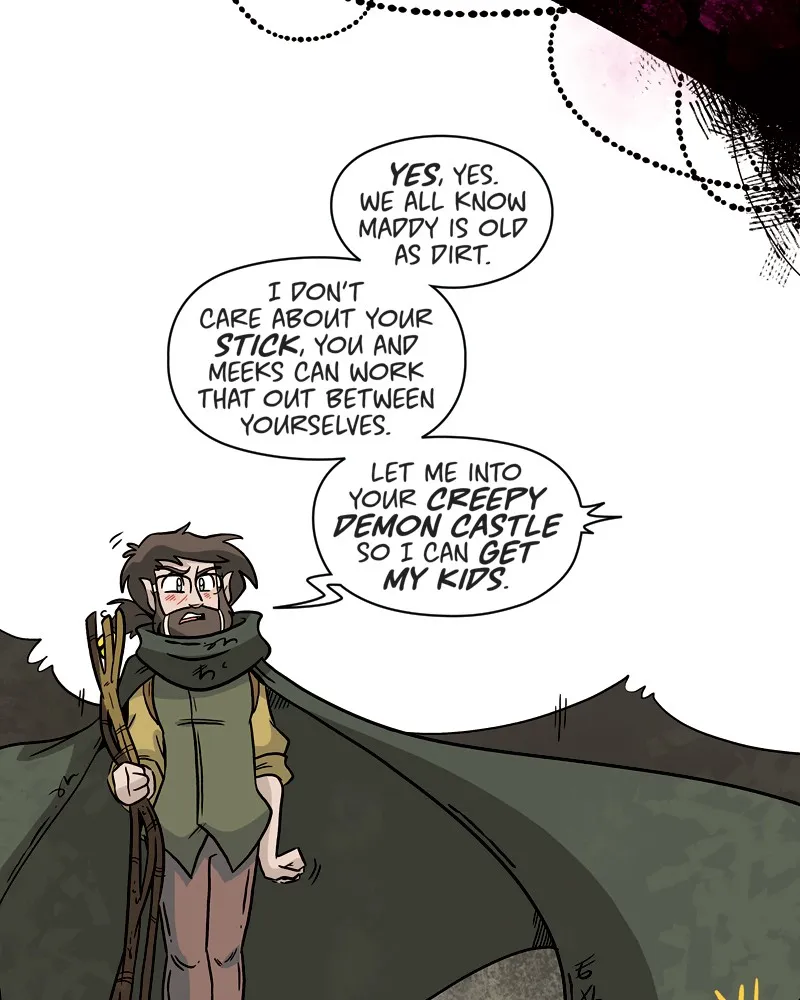 Nothing Special Chapter 150 page 14 - 