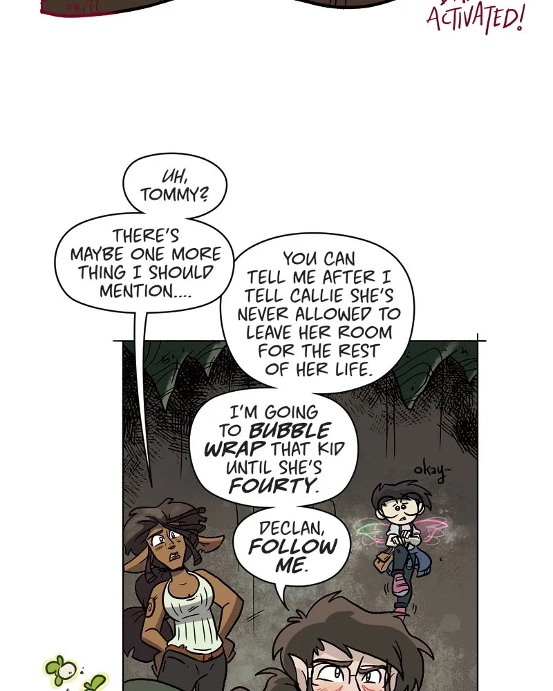 Nothing Special Chapter 150 page 18 - 