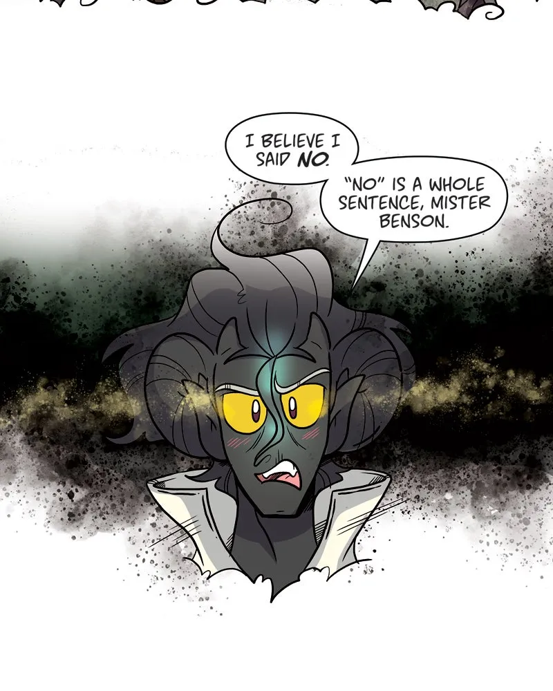 Nothing Special Chapter 150 page 21 - 