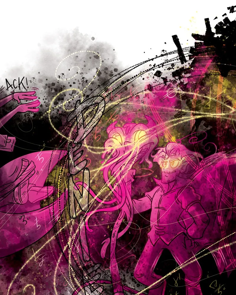 Nothing Special Chapter 150 page 22 - 