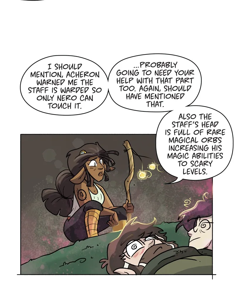 Nothing Special Chapter 150 page 24 - 