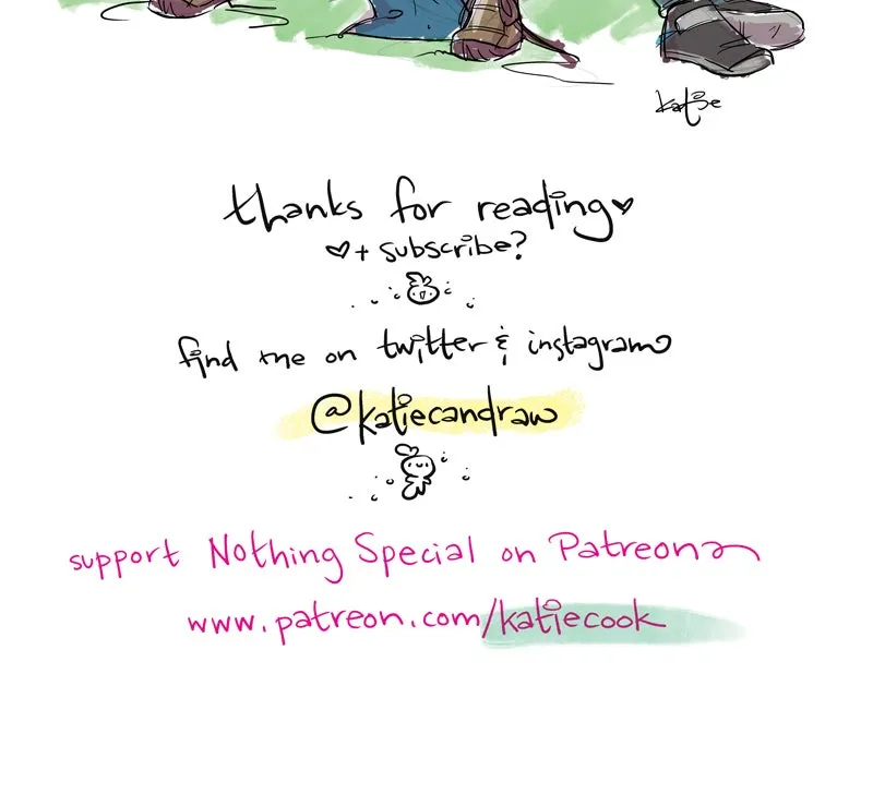 Nothing Special Chapter 150 page 32 - 