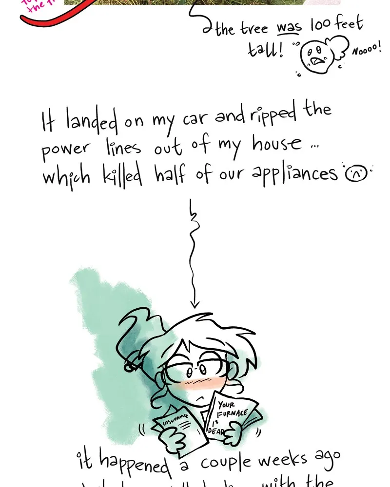 Nothing Special Chapter 150 page 37 - 