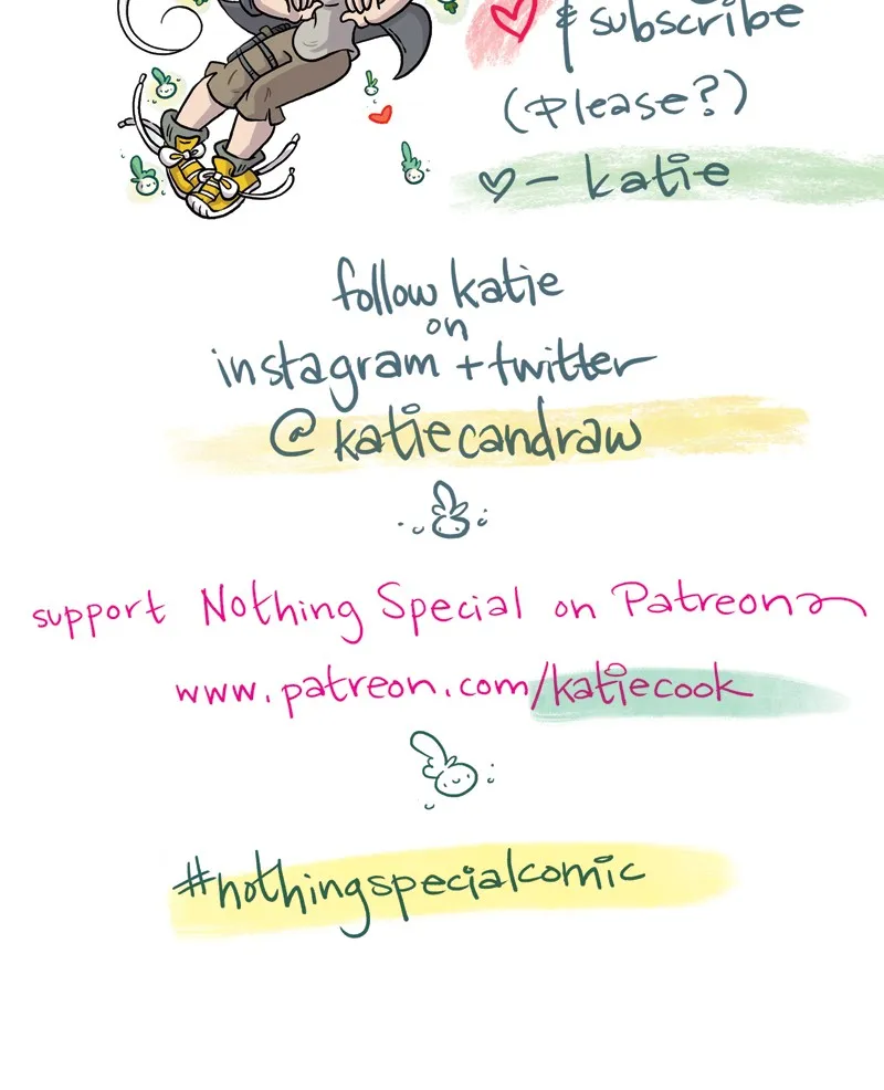 Nothing Special Chapter 150 page 40 - 
