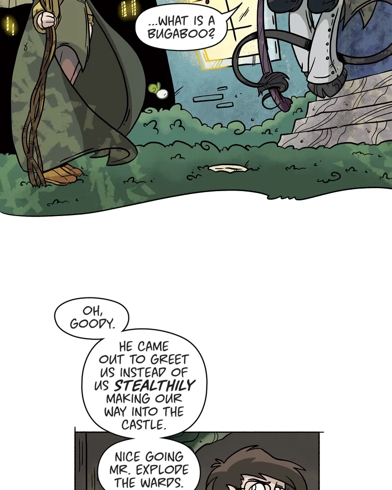 Nothing Special Chapter 150 page 6 - 