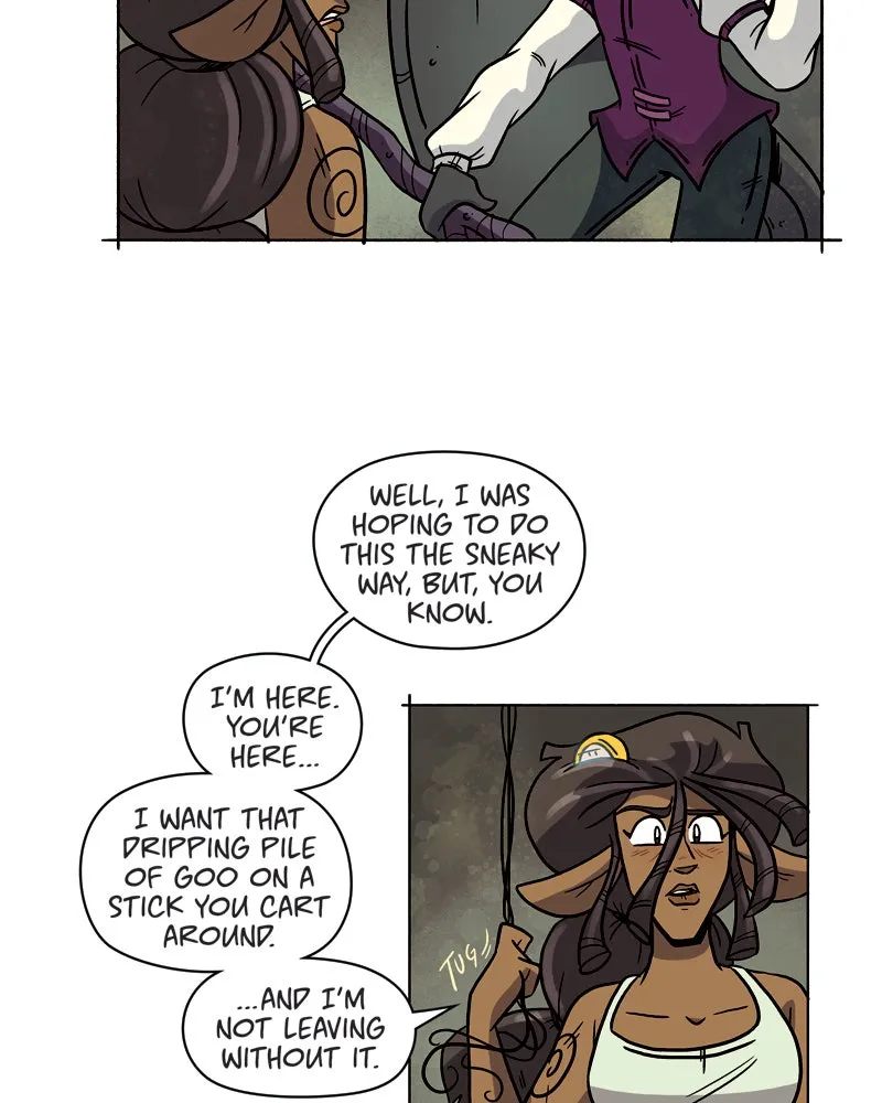 Nothing Special Chapter 150 page 9 - 
