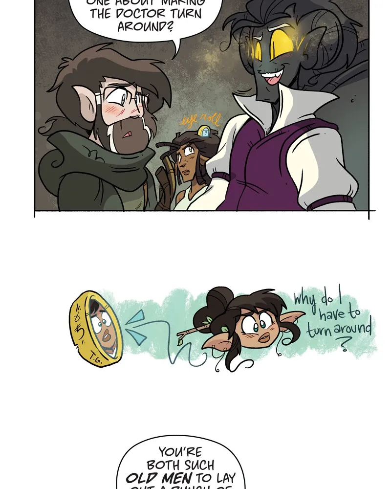 Nothing Special Chapter 151 page 11 - 