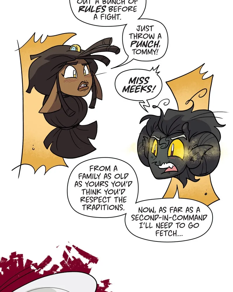 Nothing Special Chapter 151 page 12 - 