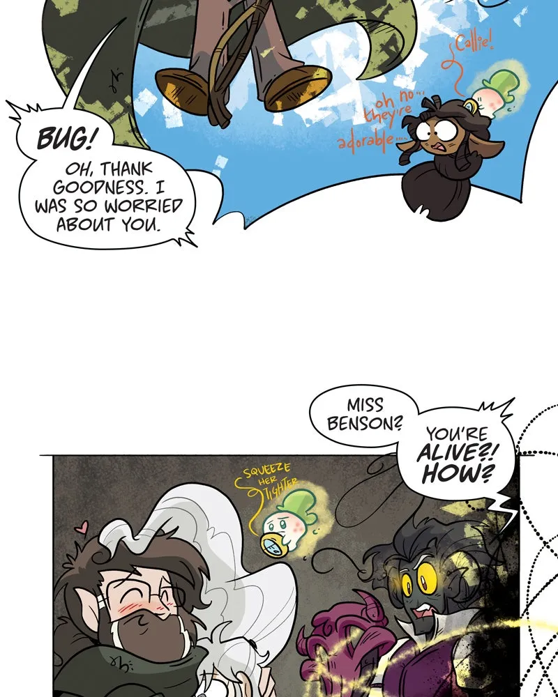 Nothing Special Chapter 151 page 15 - 
