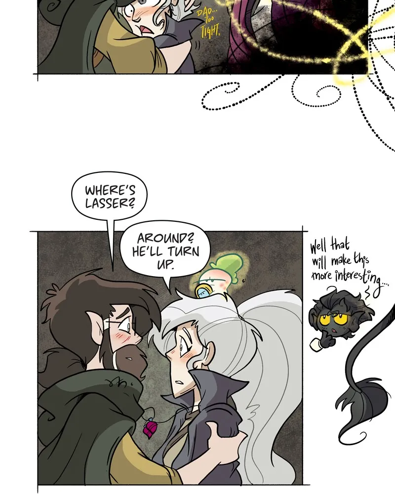 Nothing Special Chapter 151 page 16 - 