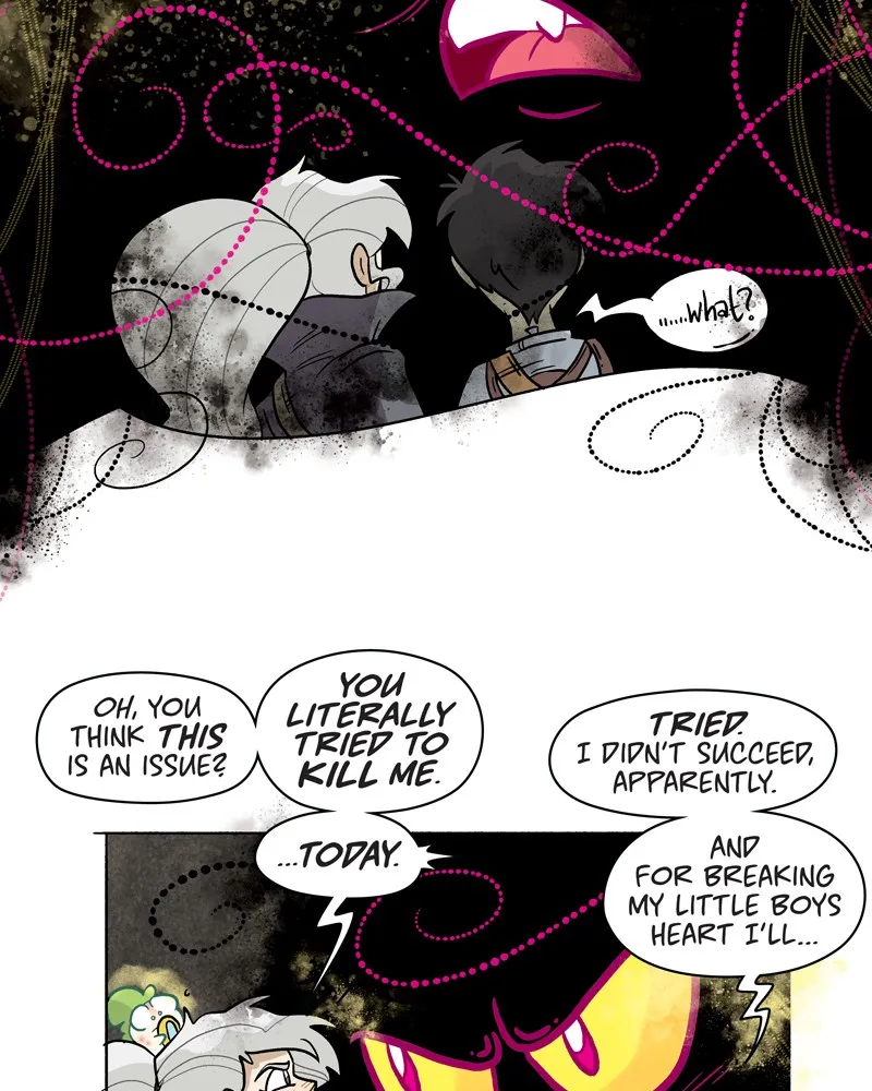 Nothing Special Chapter 151 page 20 - 