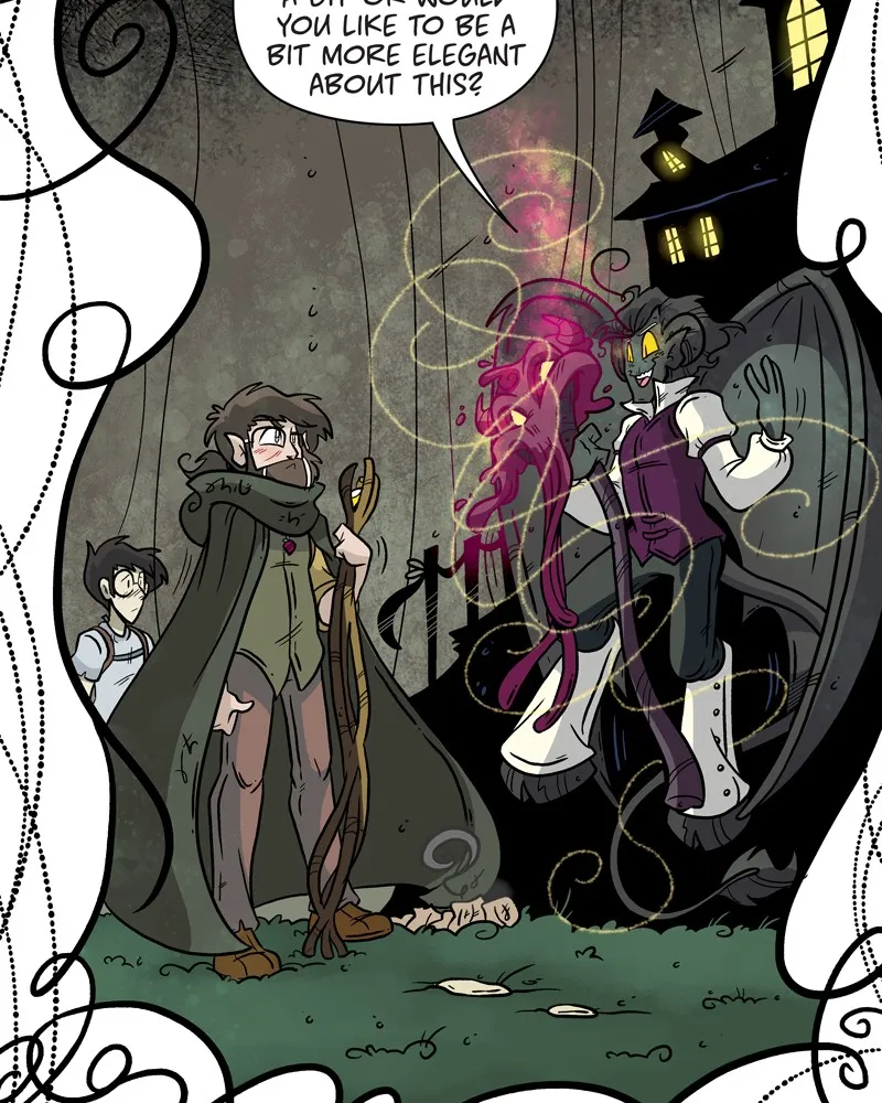 Nothing Special Chapter 151 page 3 - 