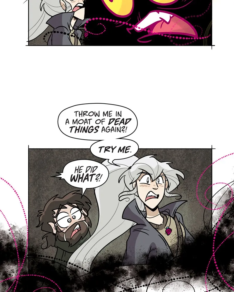 Nothing Special Chapter 151 page 21 - 