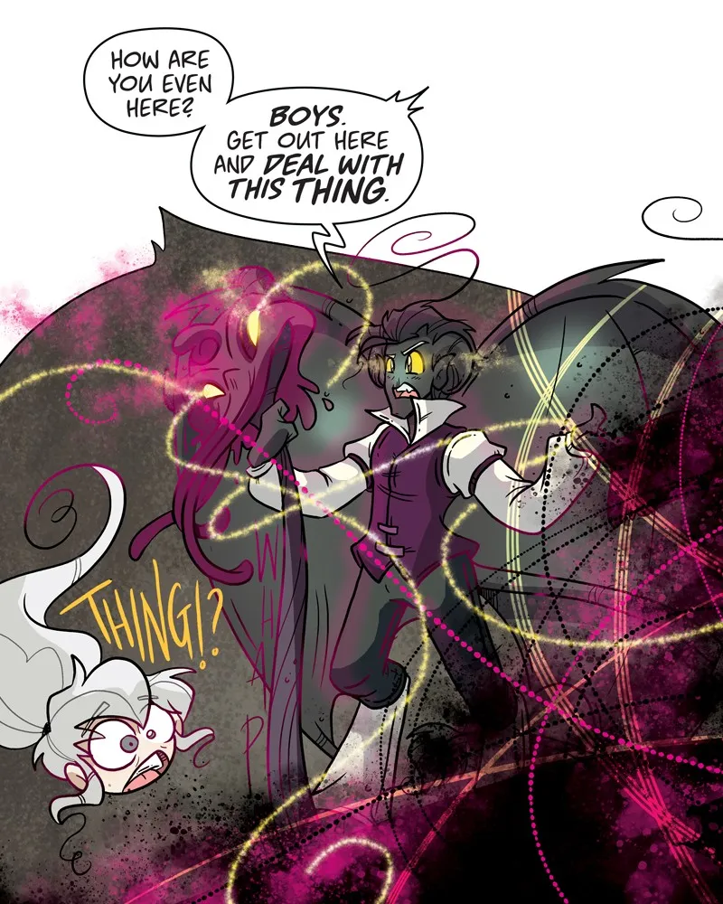 Nothing Special Chapter 151 page 23 - 
