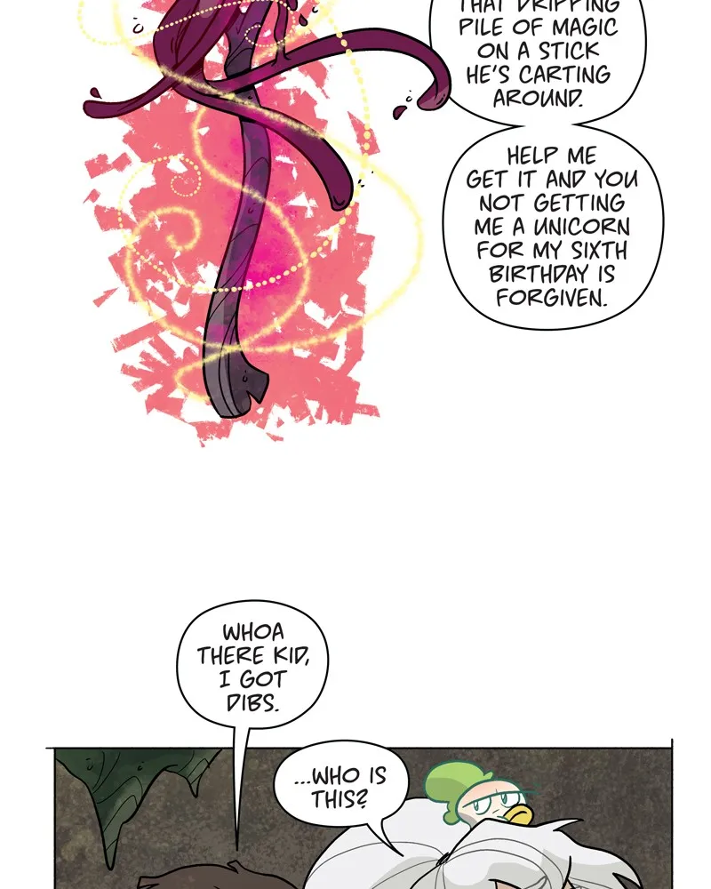 Nothing Special Chapter 151 page 26 - 