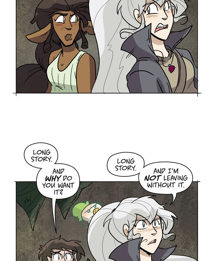 Nothing Special Chapter 151 page 27 - 
