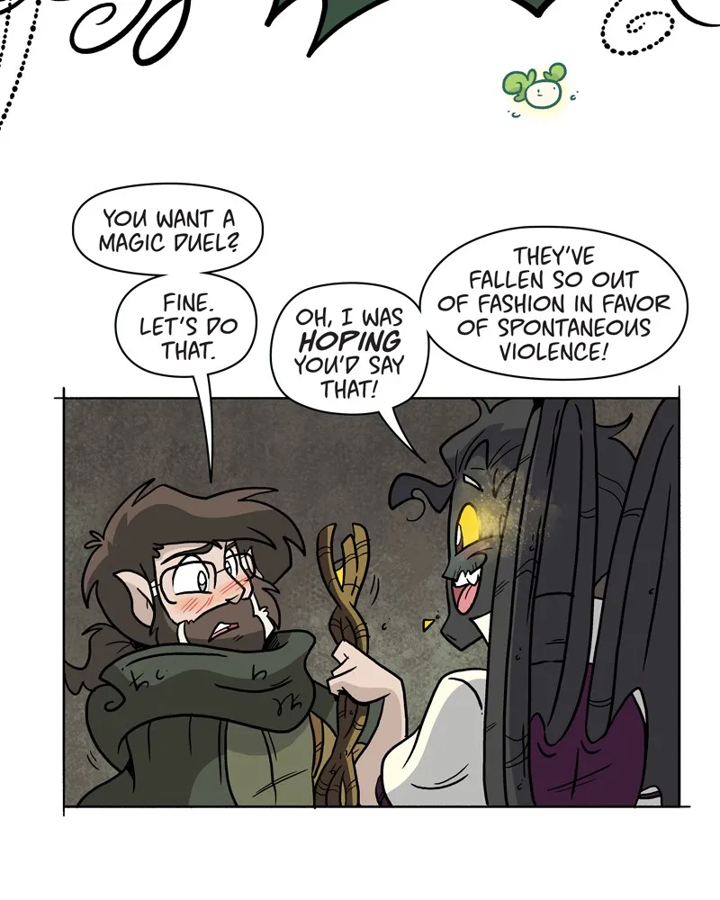 Nothing Special Chapter 151 page 4 - 