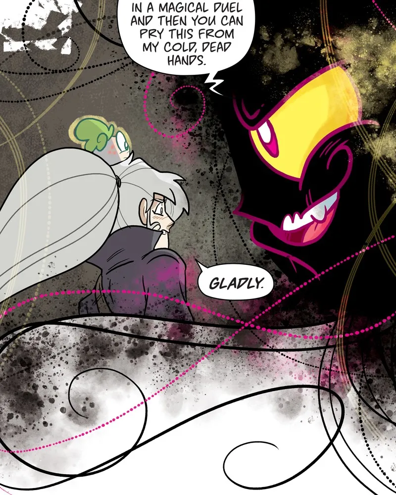Nothing Special Chapter 151 page 33 - 
