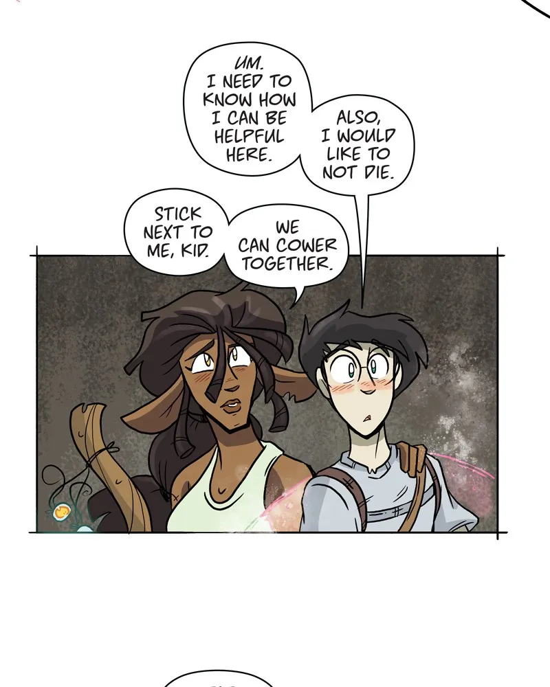 Nothing Special Chapter 151 page 34 - 
