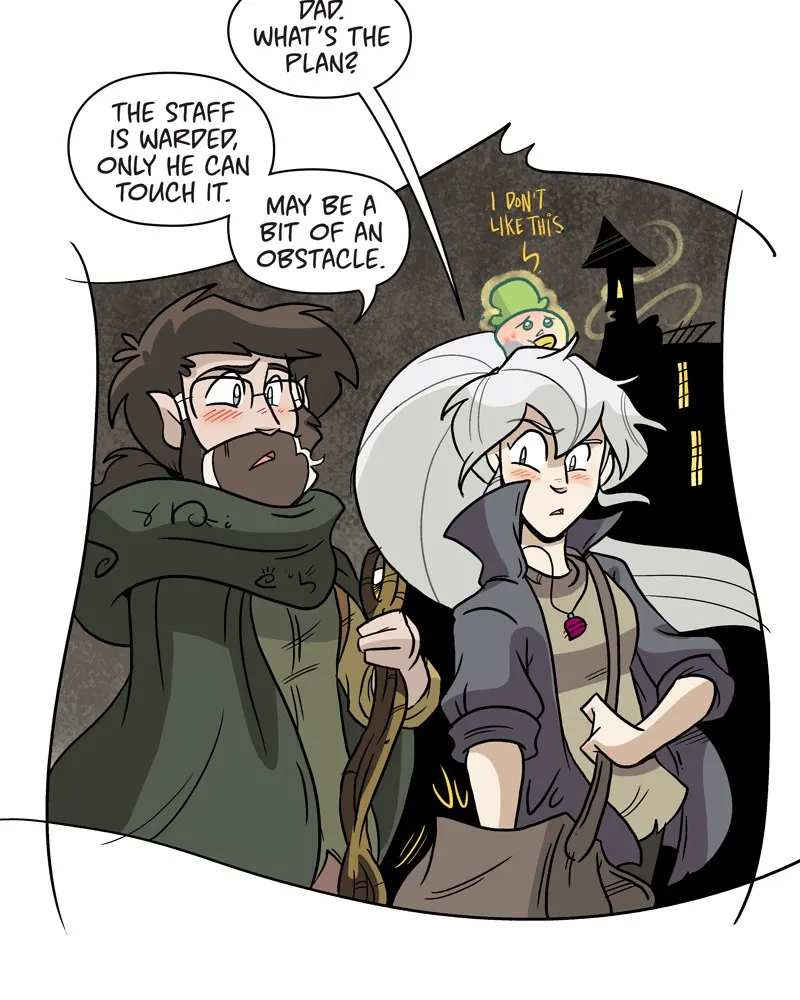 Nothing Special Chapter 151 page 35 - 