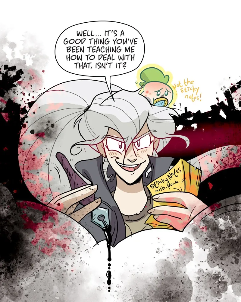 Nothing Special Chapter 151 page 36 - 