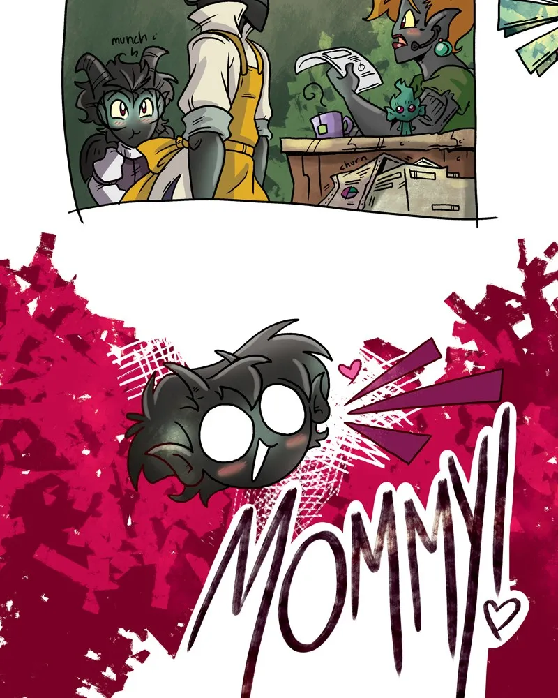 Nothing Special Chapter 151 page 40 - 