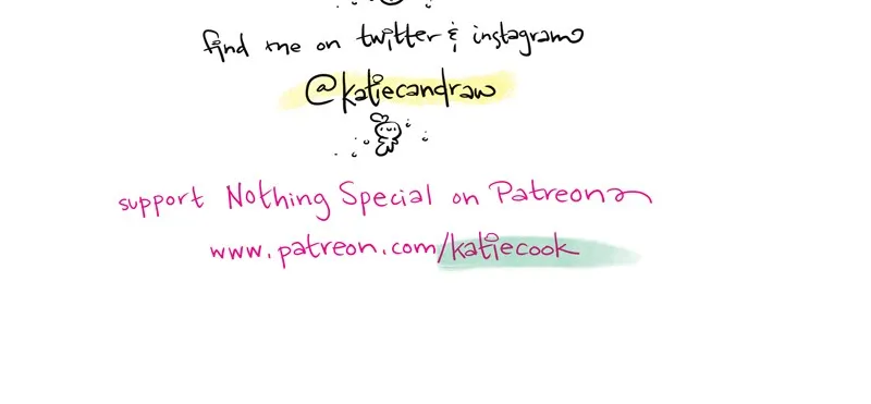 Nothing Special Chapter 151 page 42 - 