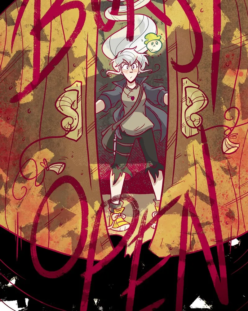 Nothing Special Chapter 151 page 8 - 