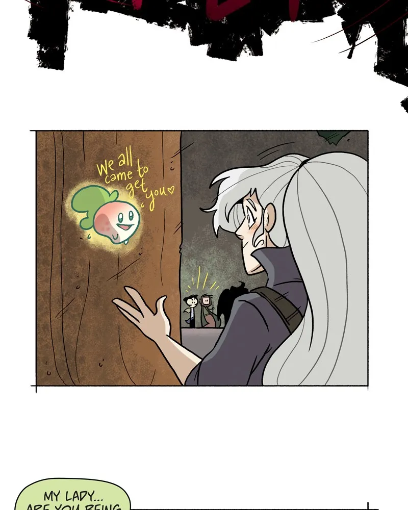 Nothing Special Chapter 151 page 9 - 