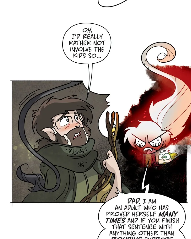 Nothing Special Chapter 152 page 11 - 
